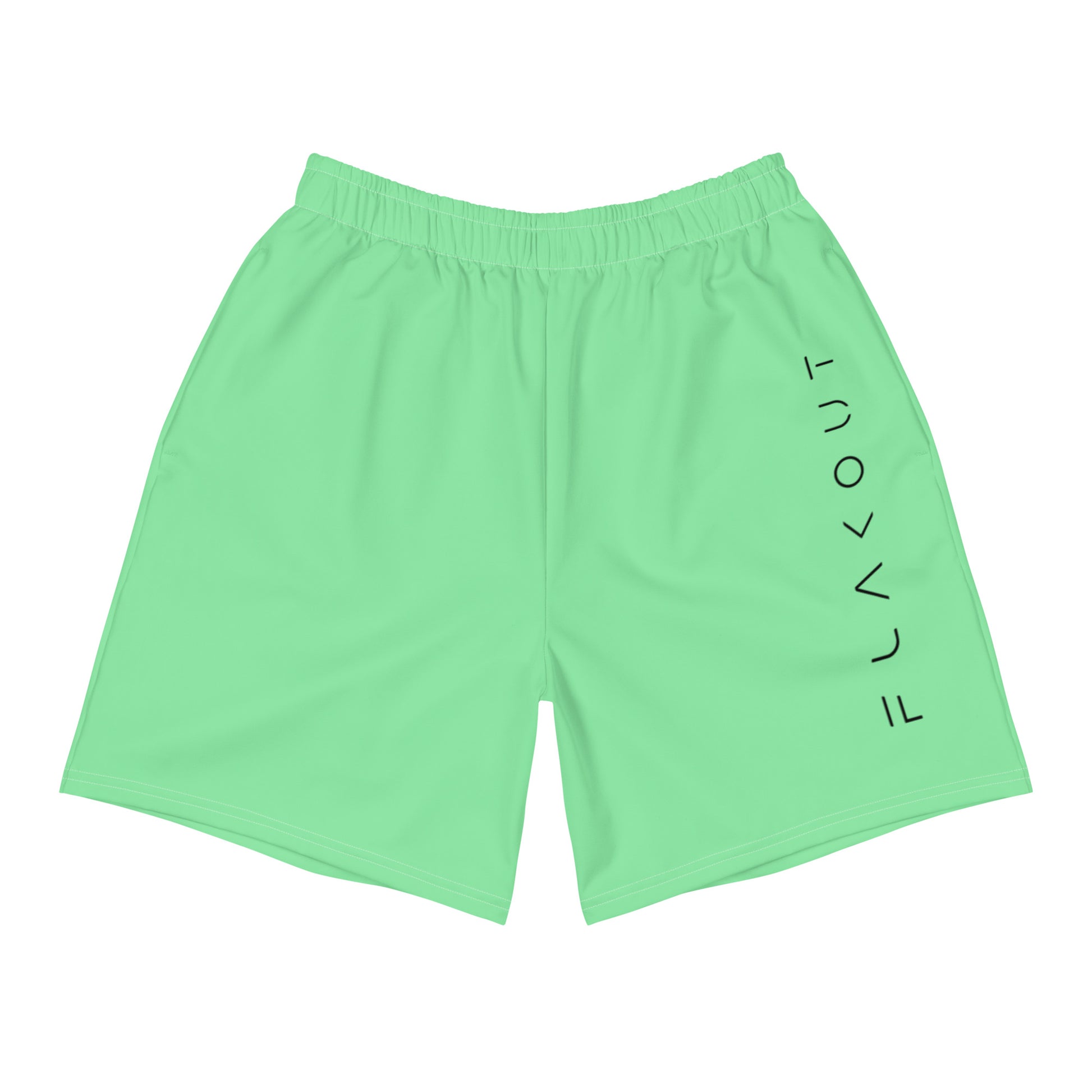 Lush Retreat Men's Recycled Shorts - FLAKOUT