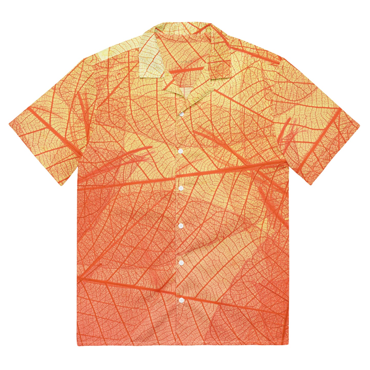 Vermilion Wisps Button Shirt - FLAKOUT