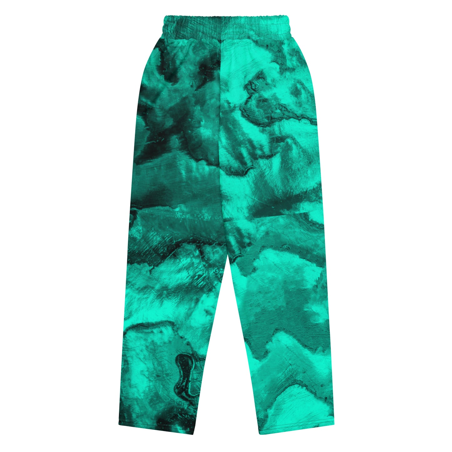 Midnight Currents Women's Wide-leg Recycled Joggers - FLAKOUT