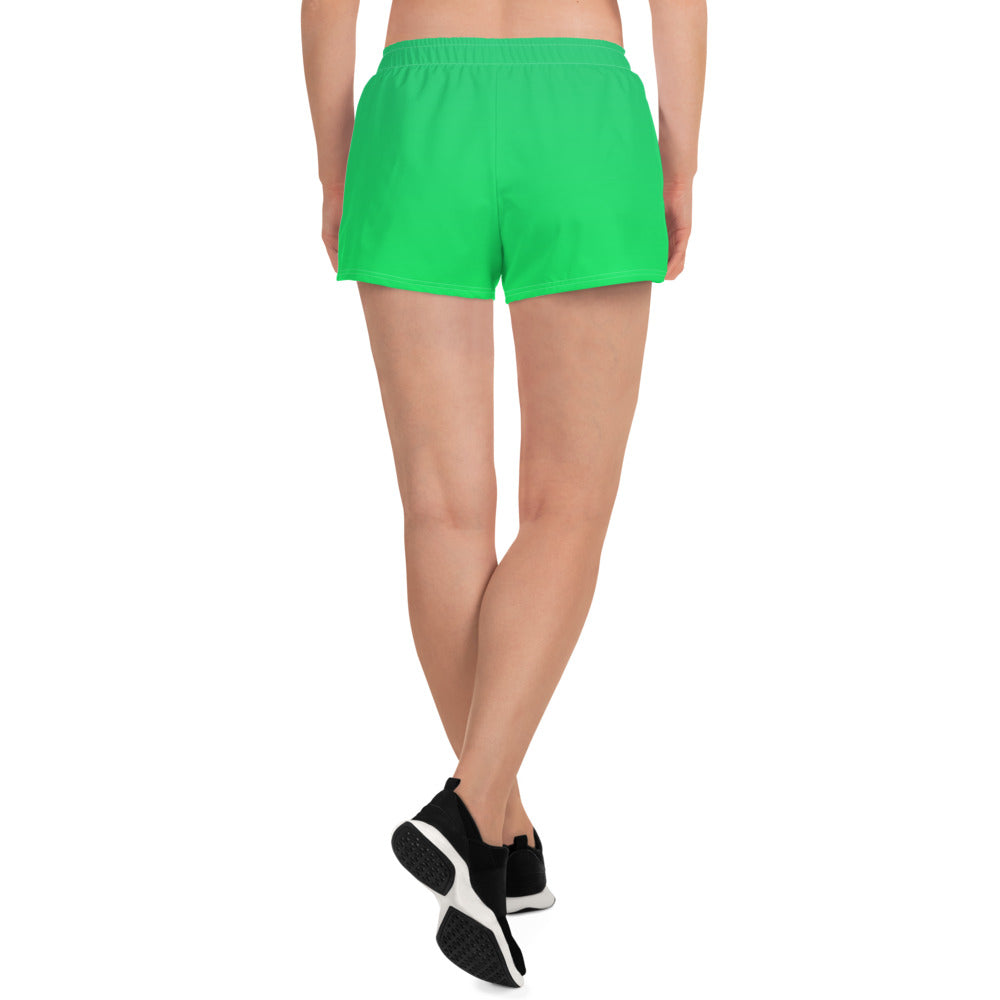 Lush Forest Women’s Recycled Shorts - FLAKOUT