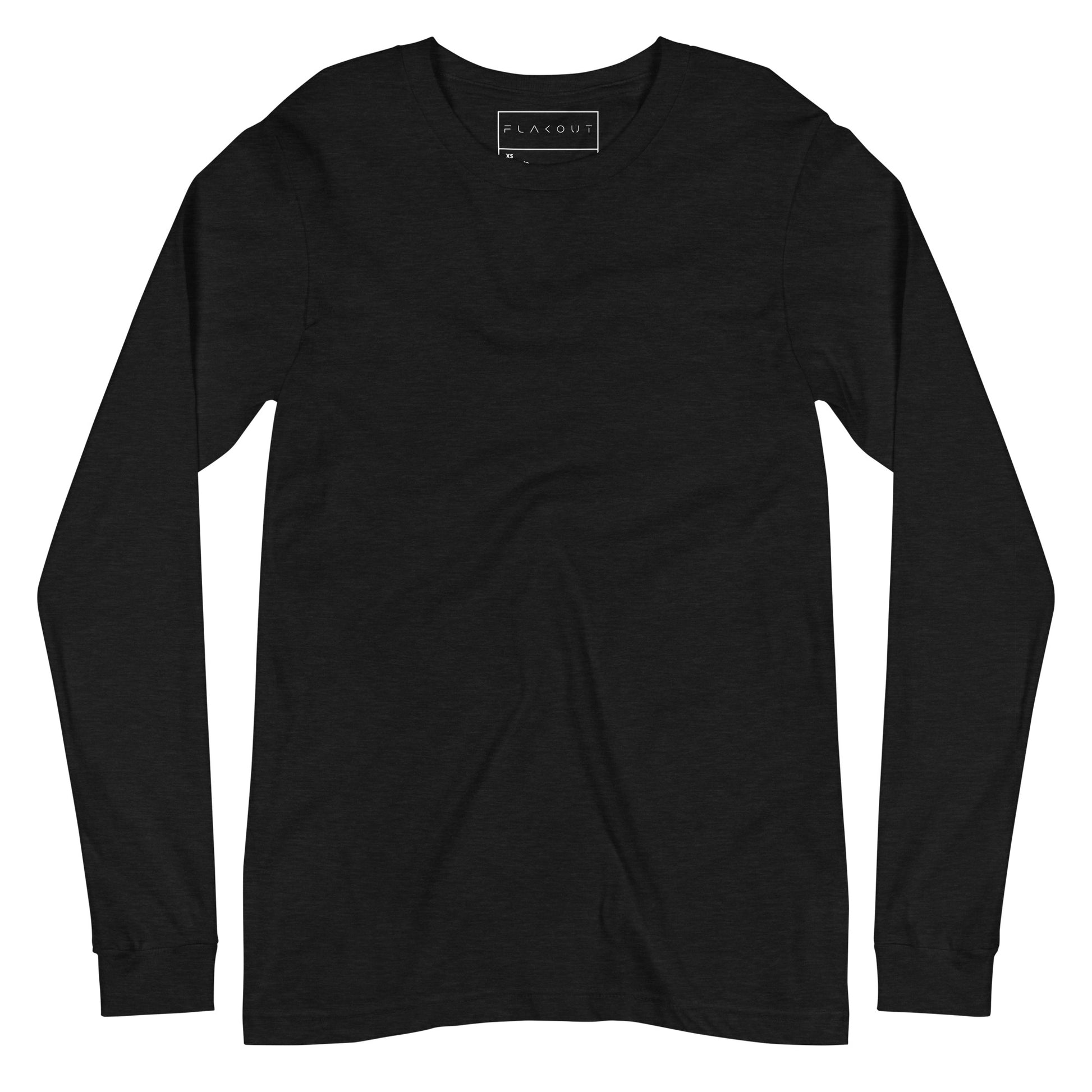 Soulstice Unisex Long Sleeve Shirt - FLAKOUT