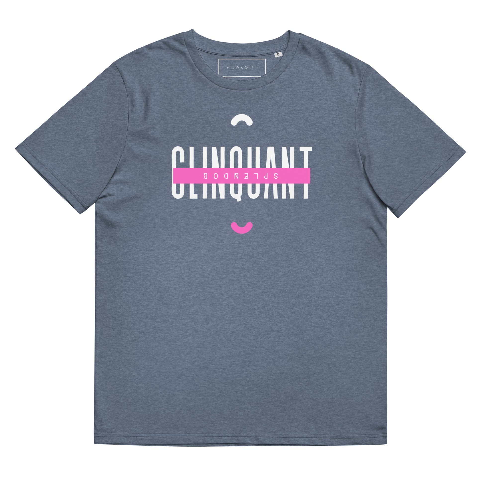 Clinquant Glam T-shirt - FLAKOUT