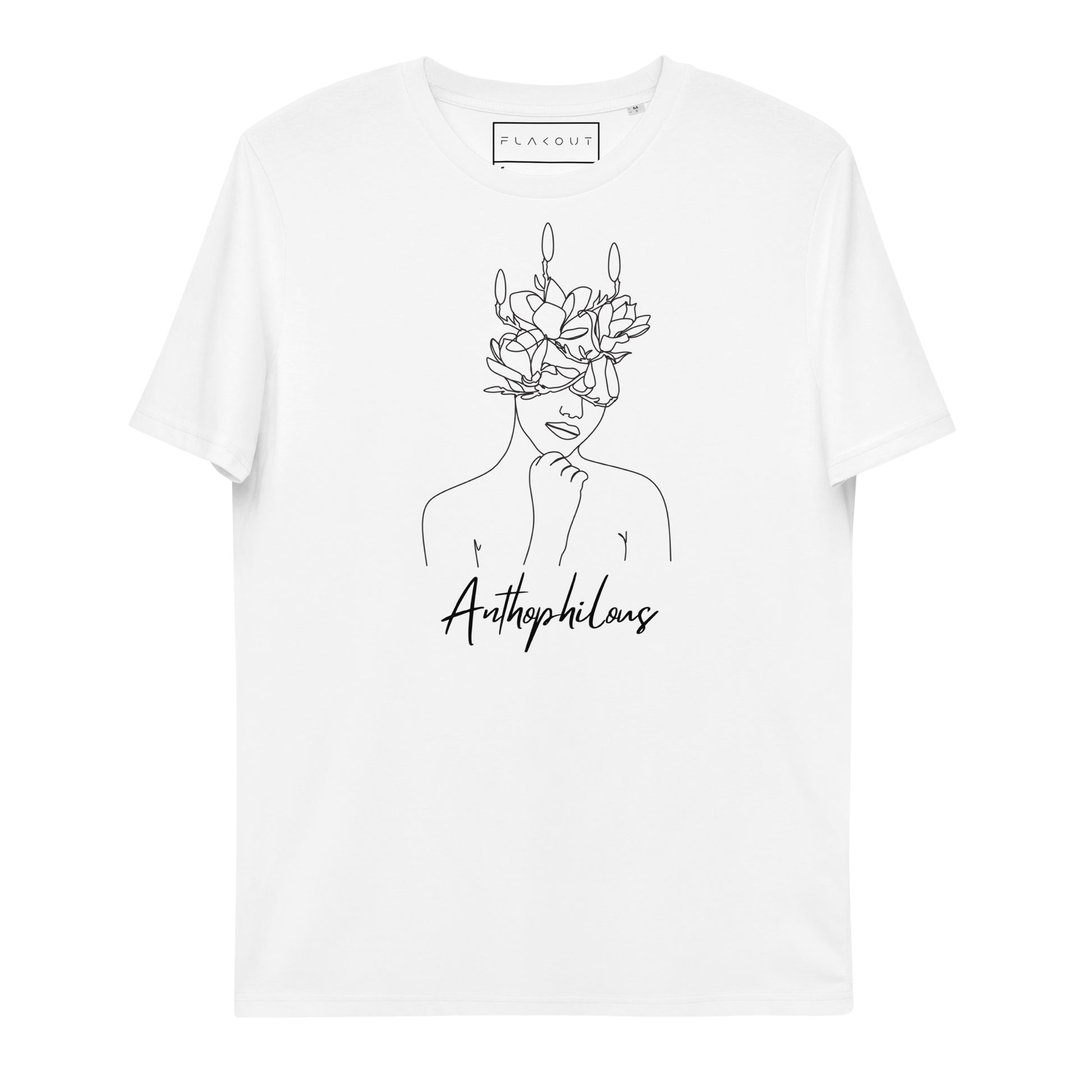 Blossom Anthophilous Affinity T-shirt - FLAKOUT