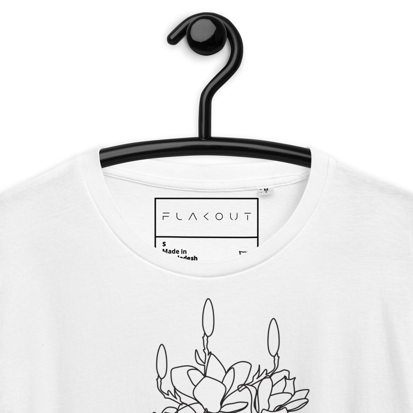 Blossom Anthophilous Affinity T-shirt - FLAKOUT