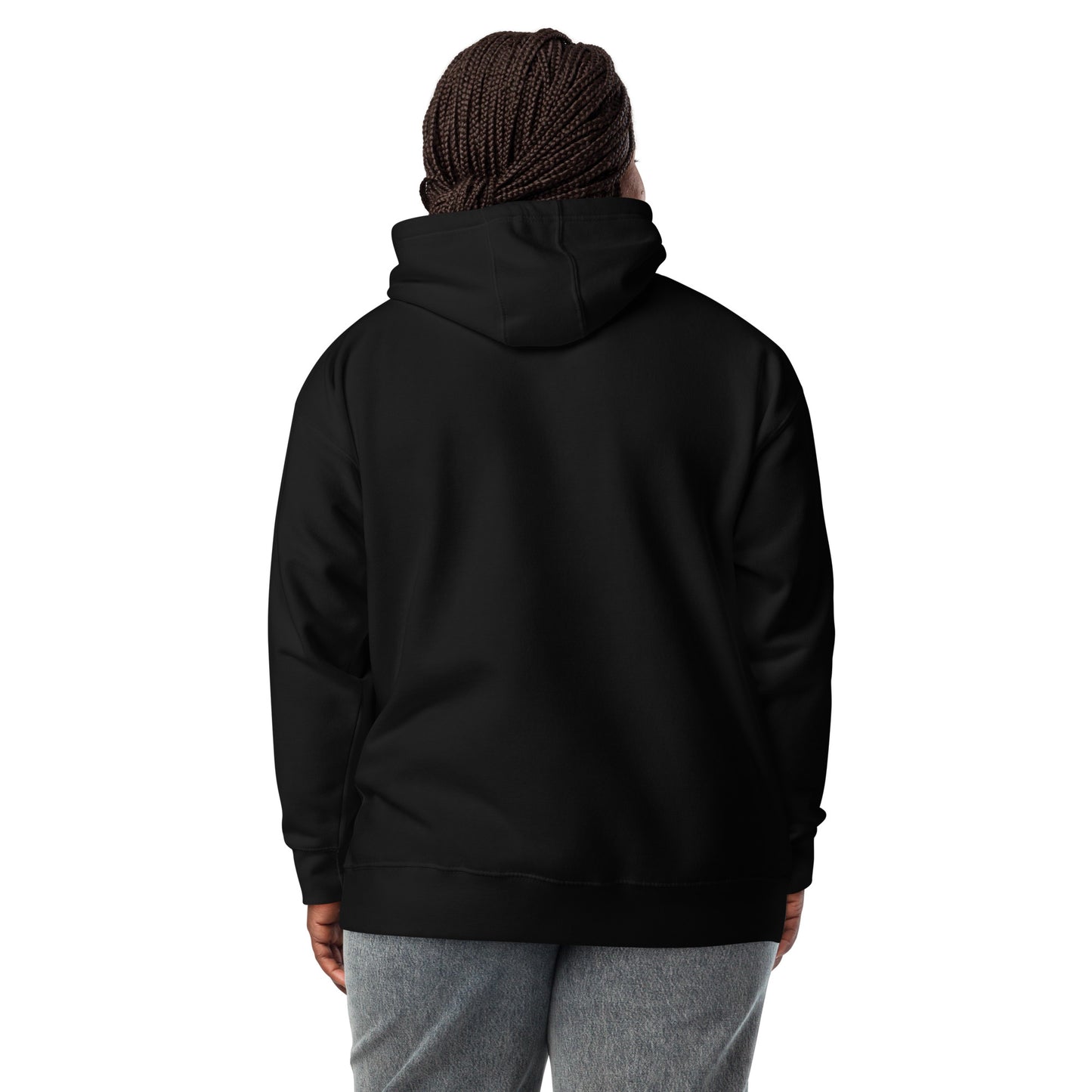 Gossamer Unisex Hoodie - FLAKOUT