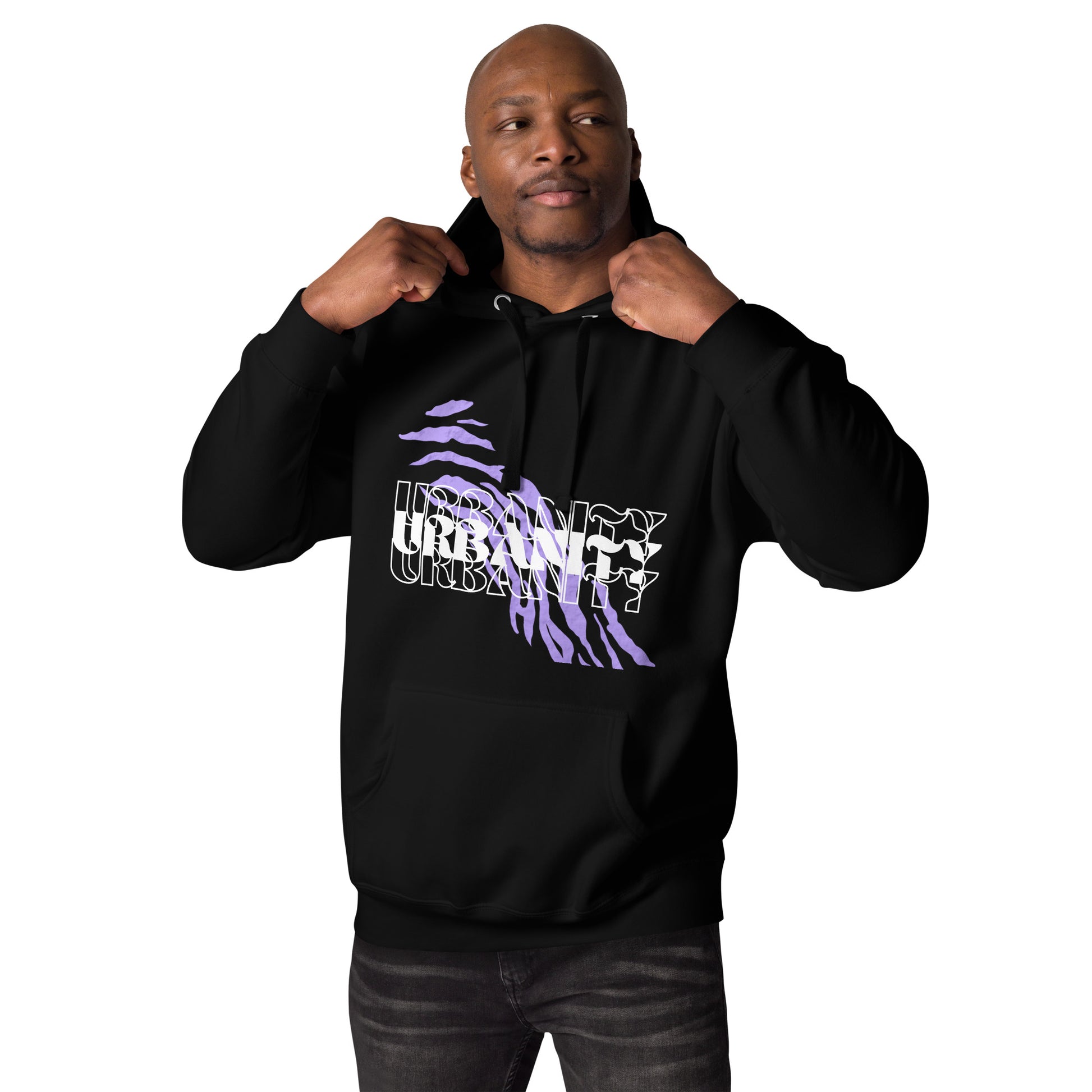 Streetwise Urbanity Hoodie - FLAKOUT