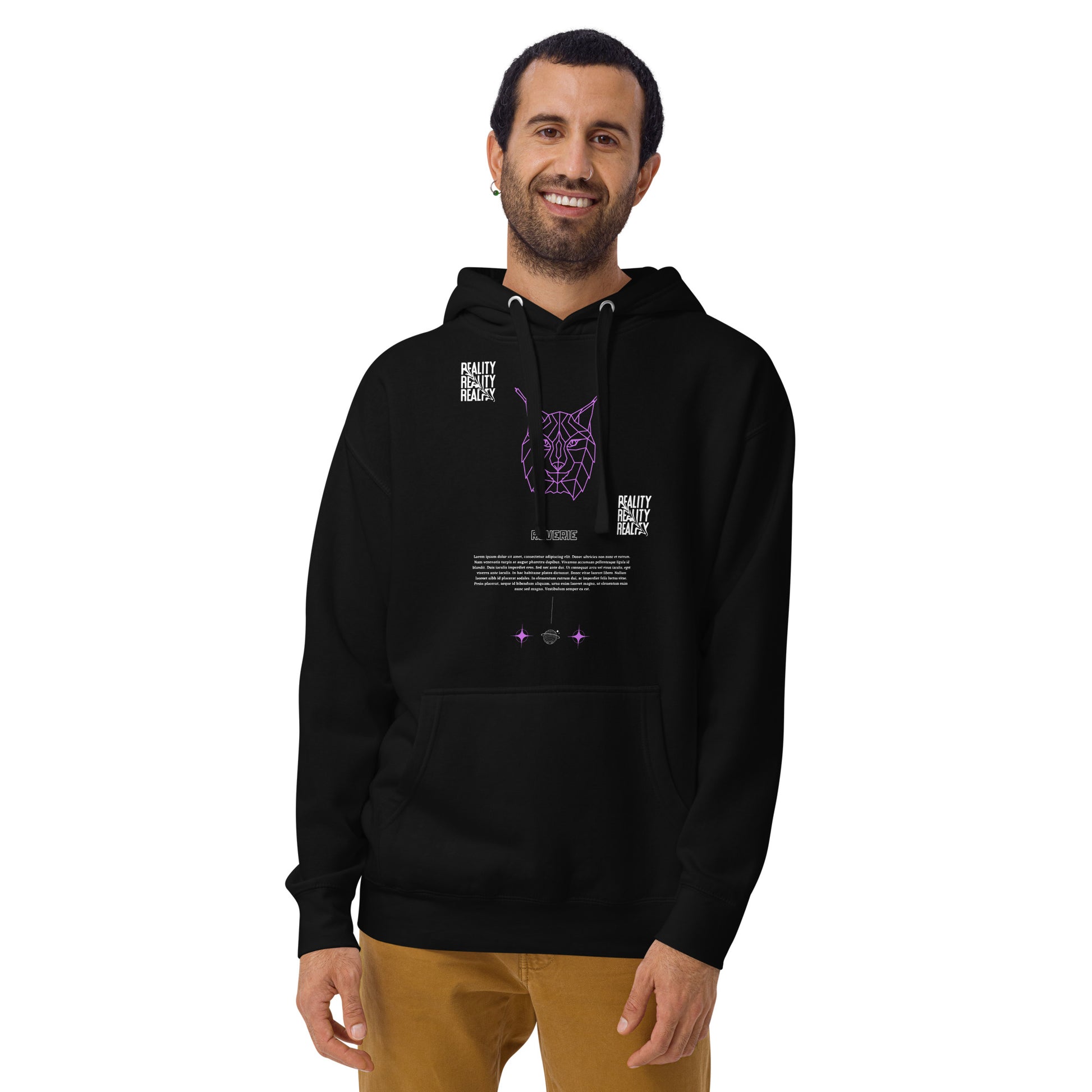 Reverie Unisex Hoodie - FLAKOUT