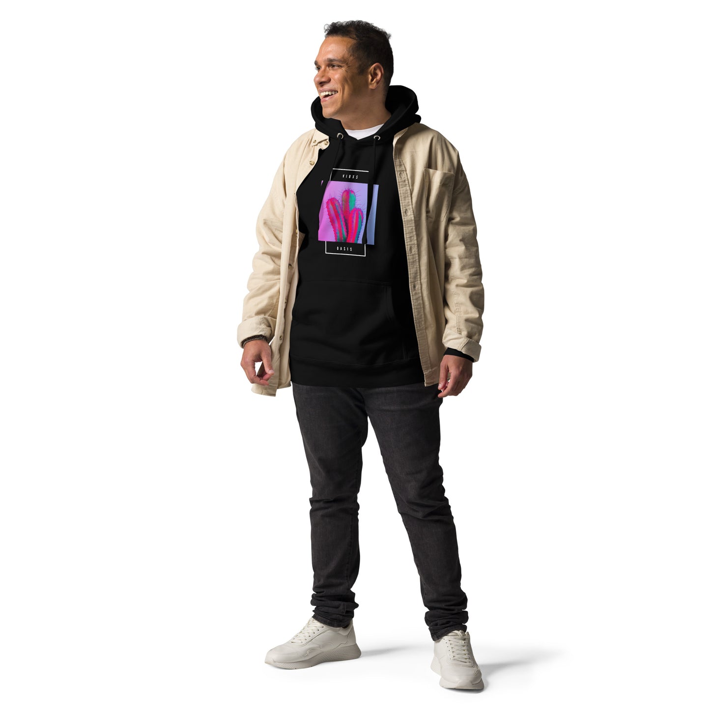 Vibxs Oasis Unisex Hoodie - FLAKOUT