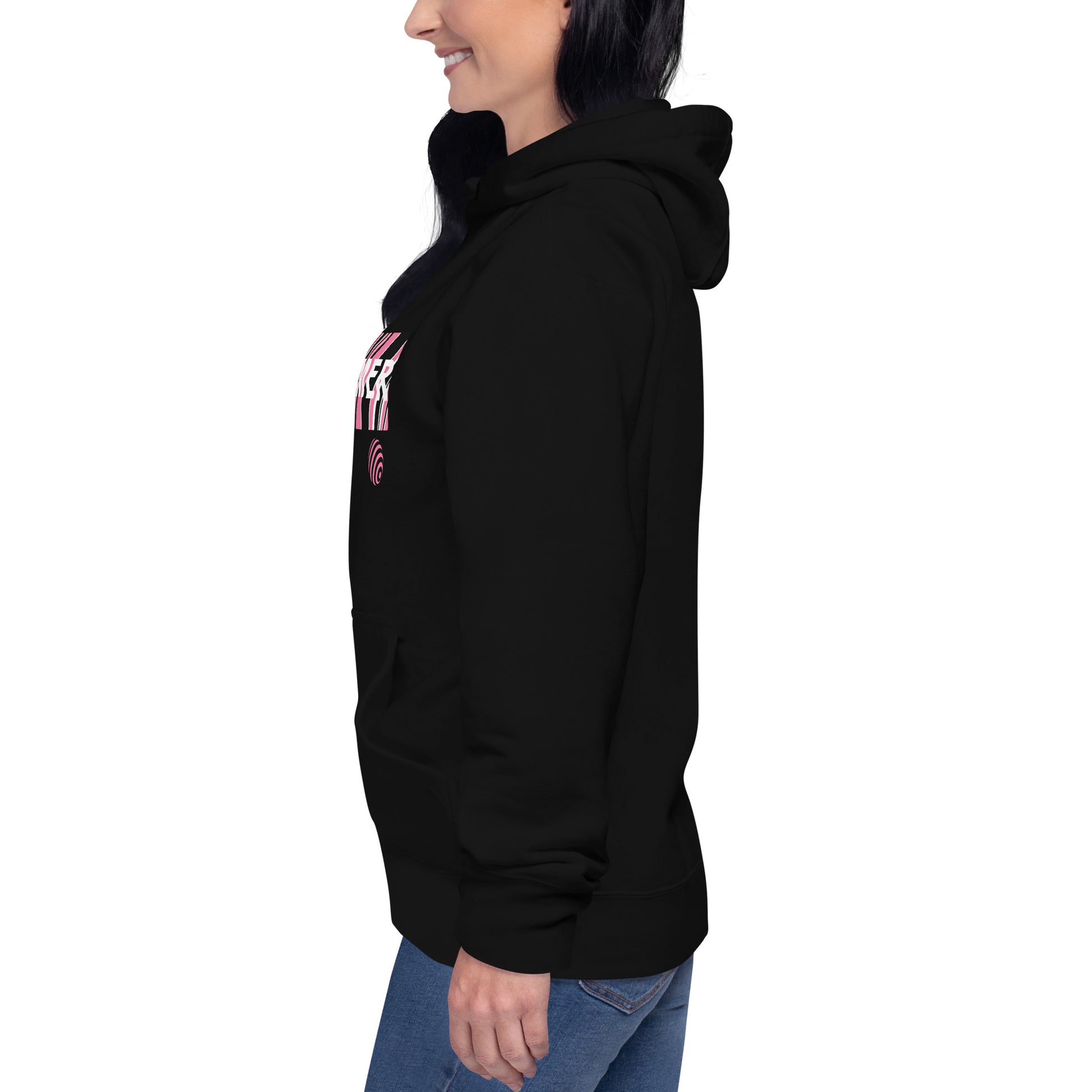 Gossamer Unisex Hoodie - FLAKOUT