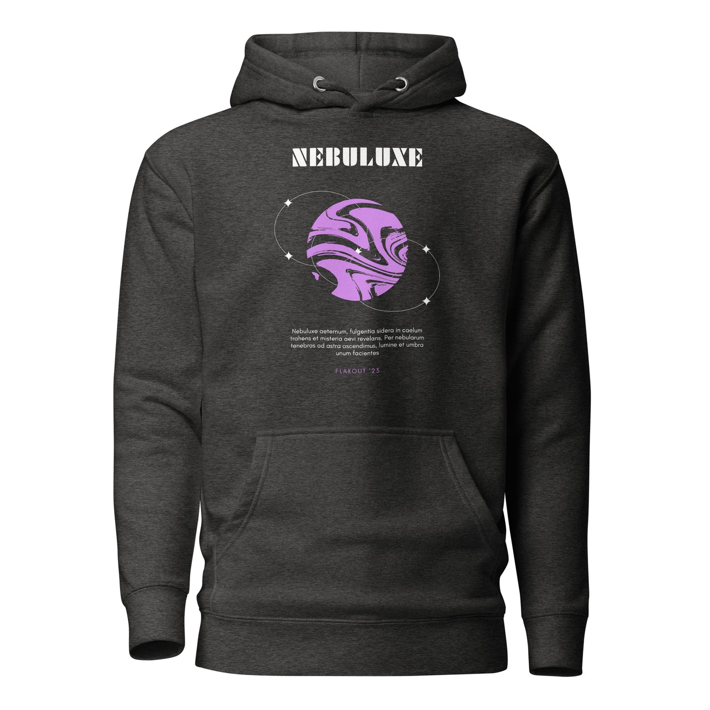 Nebuluxe Brilliance Hoodie - FLAKOUT