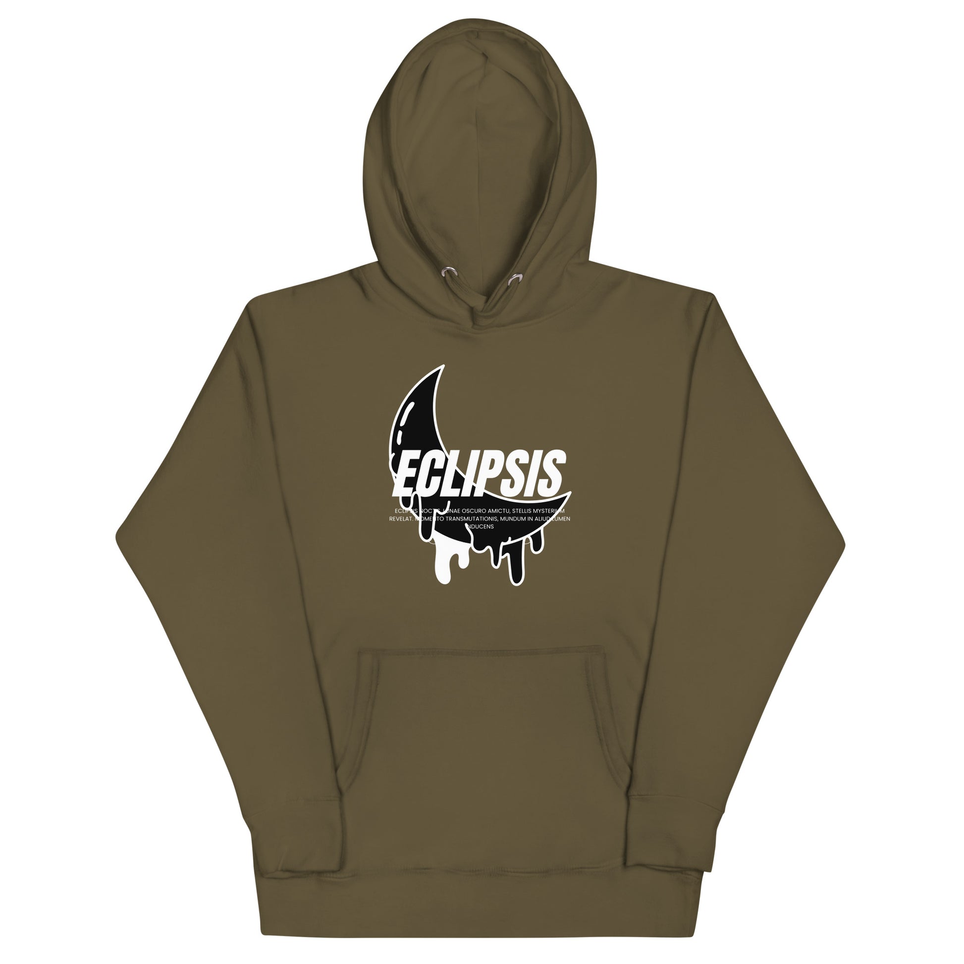 Lunar Eclipsis Hoodie - FLAKOUT