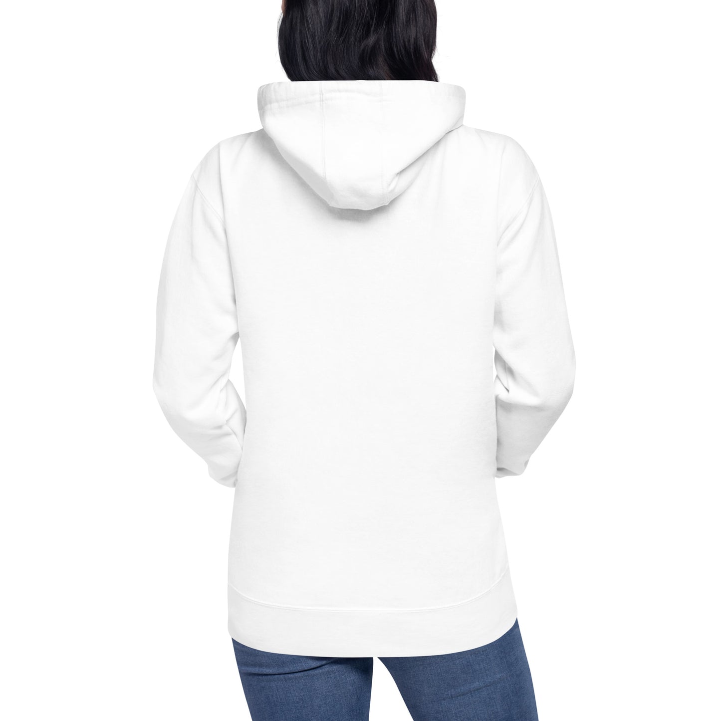 Calm Aura Women's Hoodie - FLAKOUT