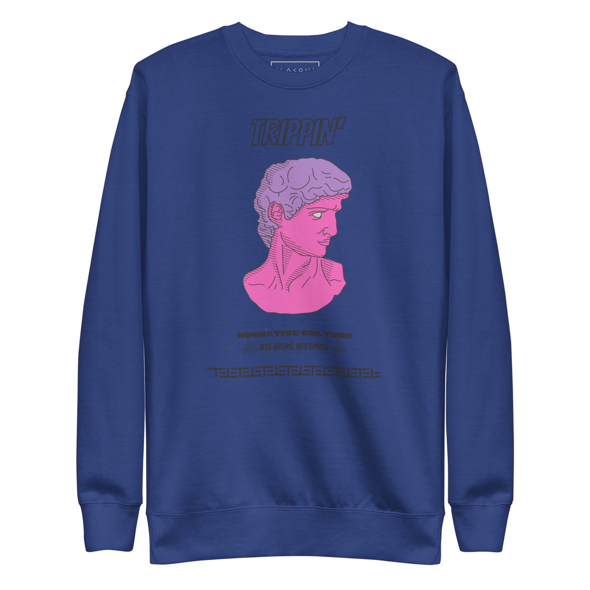 Nonnotine Dreamscape Trippin Sweatshirt - FLAKOUT