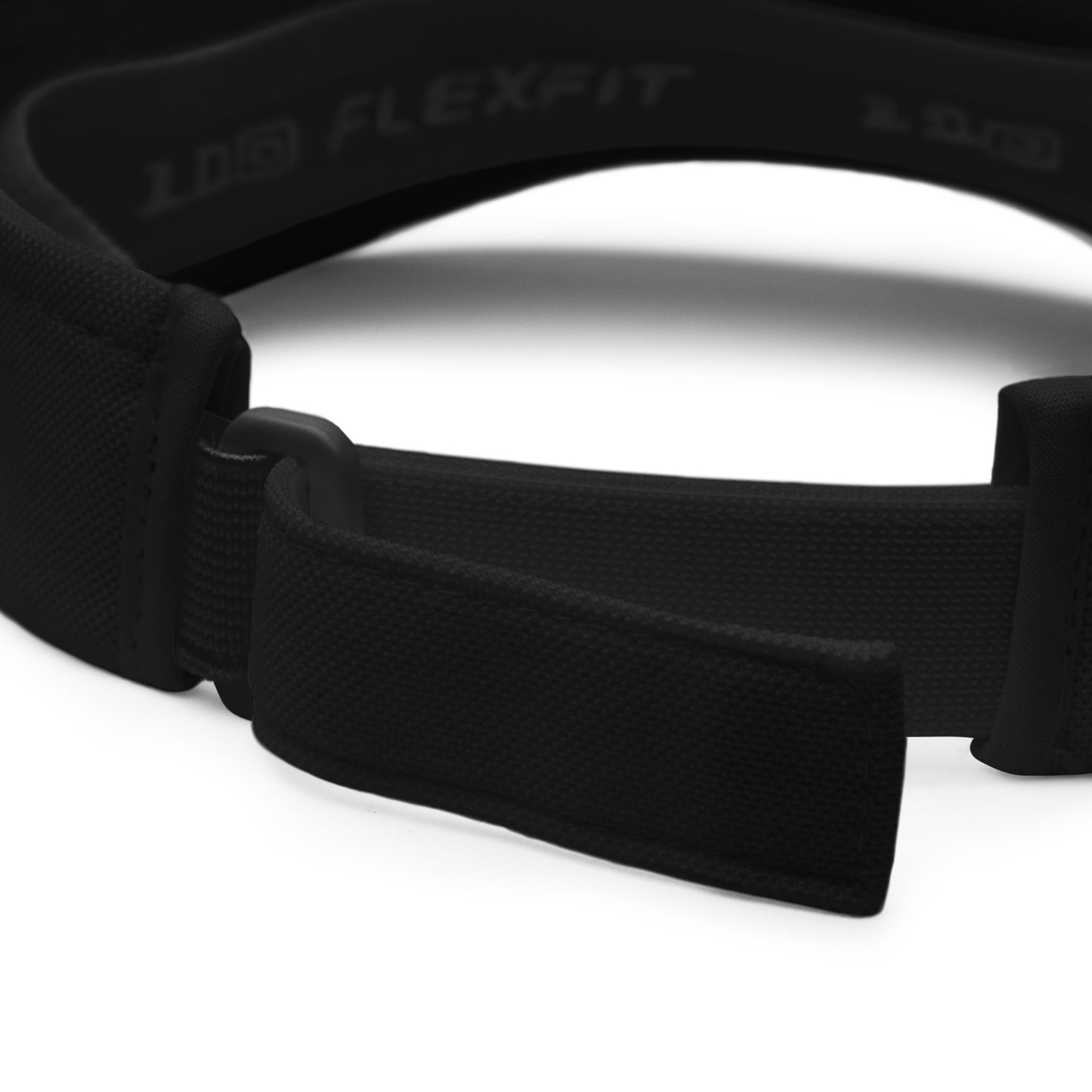 FLAKOUT Sport Unisex Visor - Black