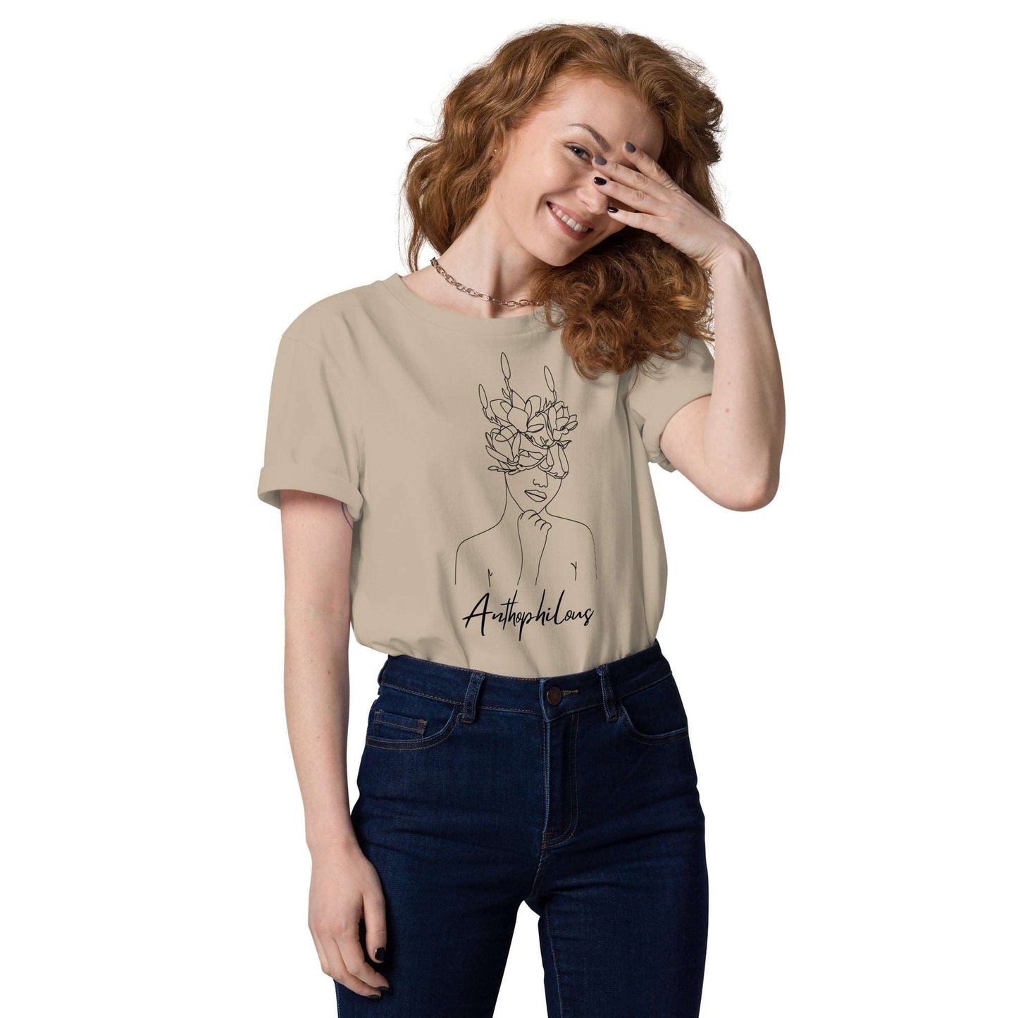 Blossom Anthophilous Affinity T-shirt - FLAKOUT