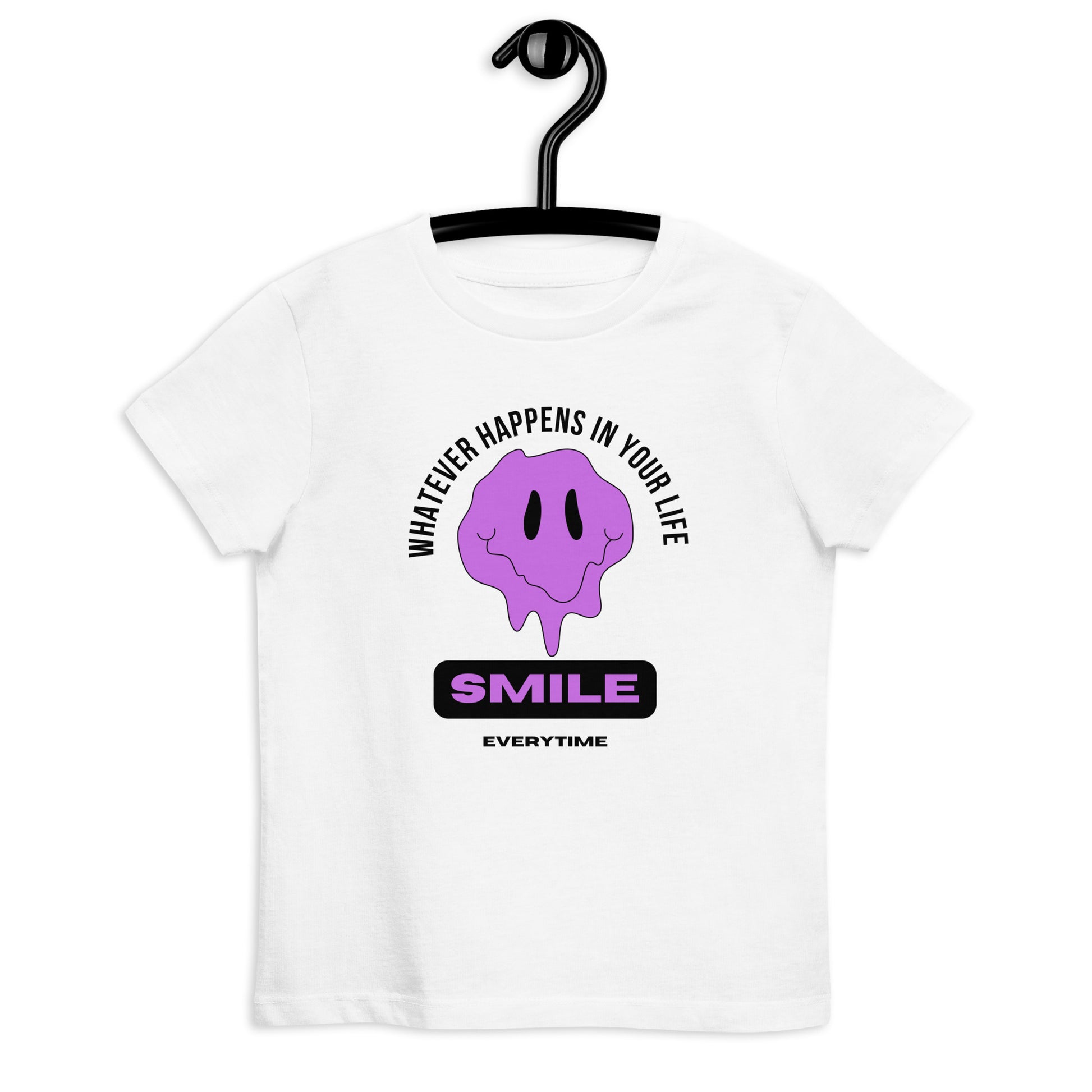 Smile Radiance Kid's T-shirt - FLAKOUT